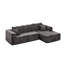 Canapé modulaire à compression de 108,66 po Kapellen-1212389766-1214043884
