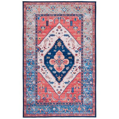 Tucson Performance Machine Washable Oriental Rug