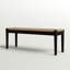 Banc en bois Arminia-674035008