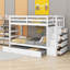 Lit superposé double au-dessus de double avec lit gigogne et tiroirs Jarron Kids-727219666-648506772