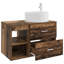 Vanity & Mirror Set-1780566717