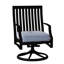 Seal Cove Outdoor Dining Armchair-1146054981-1146054977