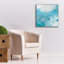  «Motion Of The Ocean 1» par Laura Gibson, art mural sur toile, 26 po x 26 po-1565622185