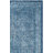 Angellique Handmade Tufted Wool Navy Area Rug-525173394