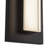 Garland 15-in Black dimmable LED Wall/Vanity Light-124959535