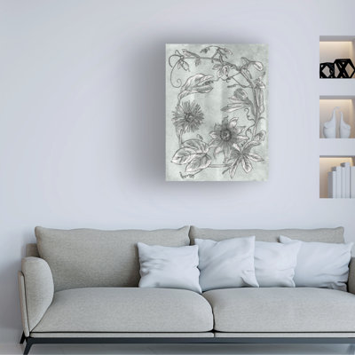 Art mural sur toile Winston Porter Melissa Wang