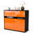 Anthracite/High-gloss orange