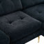 Canapé modulaire convertible en L 110 po-1055308608-1055869352