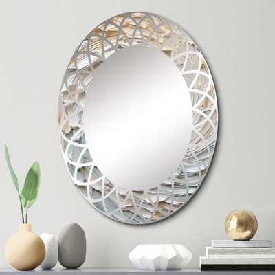 Miroir mural Annicchiarico