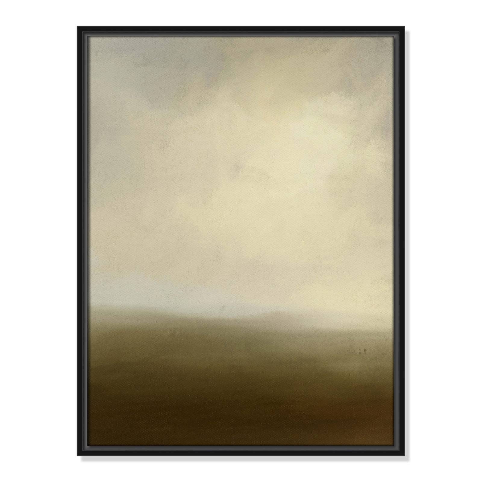 Macy "The Moors" Print, Black, 19.5" W x 25.5" H