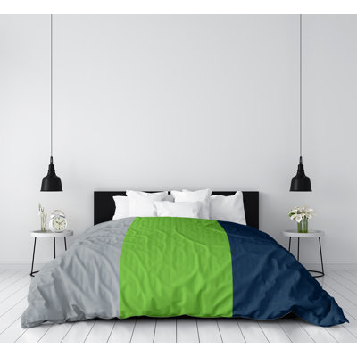 Housse de couette simple arizona