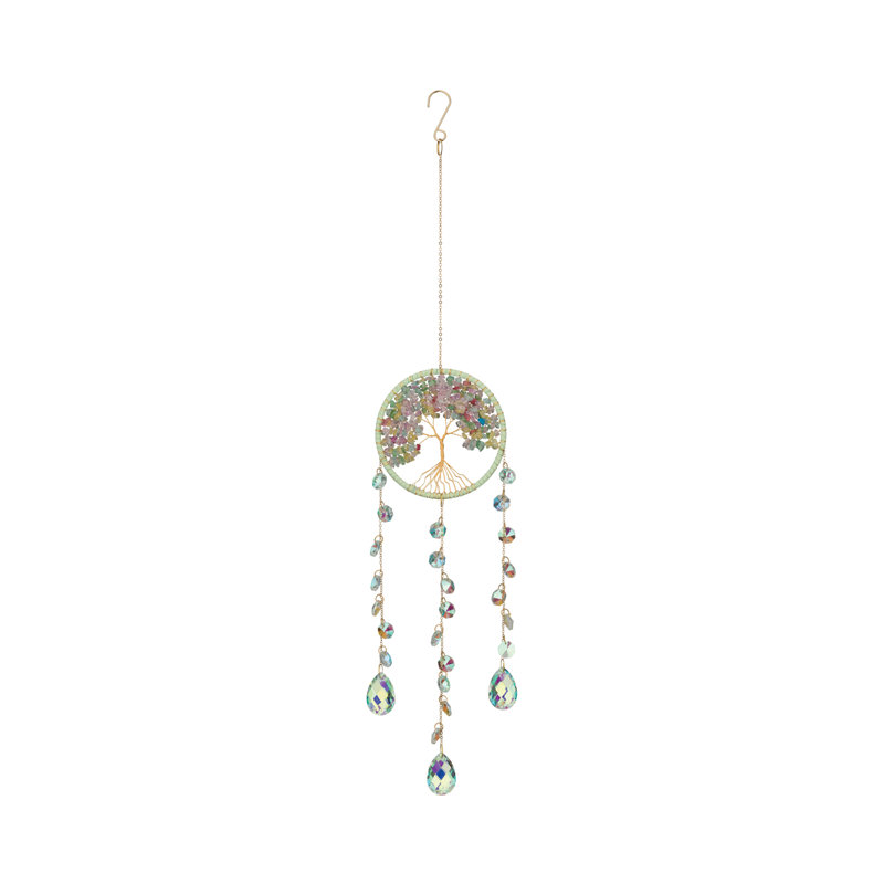 Ornement Daydream - Arbre de vie vert