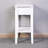Bathroom Floor-Standing Storage Table With A Drawer