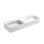 Cosa 47.2'' L Bathroom Sink