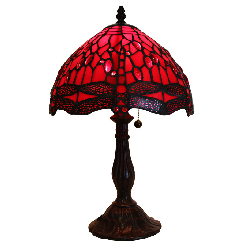 Rasco Glass Table Lamp