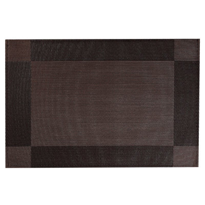 Ensemble de 12 napperons en vinyle