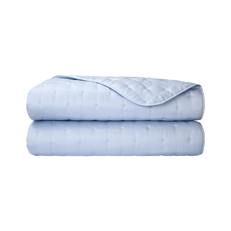 Triomphe Bed Runner, Celeste