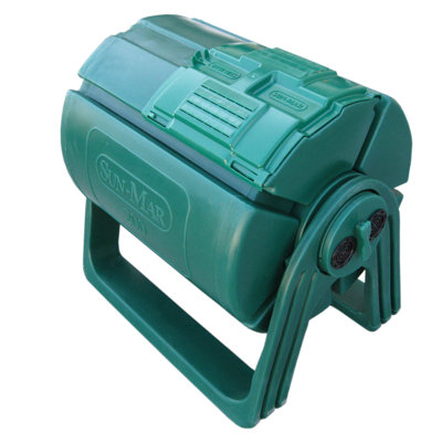 Composteur culbuteur 50 gal