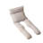 Adjustable Head And Waist U-Shaped Full-Body Recliner For Sleeping, Reading, And Physiotherapy