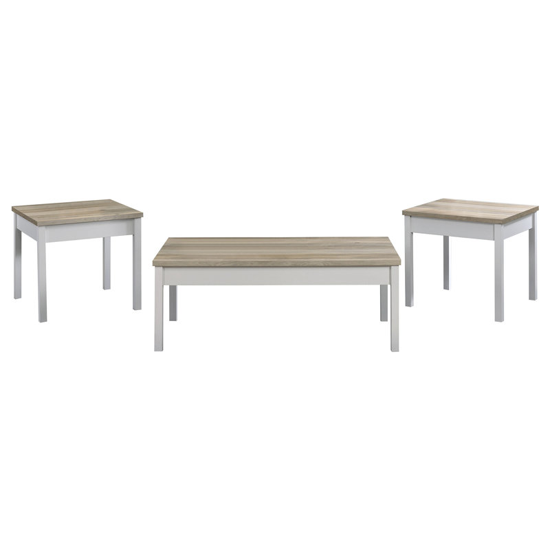 Ensemble de tables basses 3 pièces Quintara