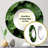 Teardo Metal Round Mirror