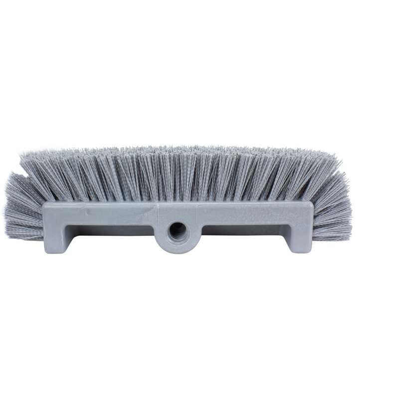 Brosses de nettoyage pour plancher, gris