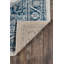 Tapis oriental bleu St. Nicholas-1542982444
