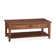 East Hampton Solid Wood Cocktail Table