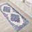 Distressed Medallion Cushioned Anti Fatigue Standing Kitchen Mat-1725227349