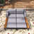 Grey Cushion/Black Frame est en rupture de stock sélectionné