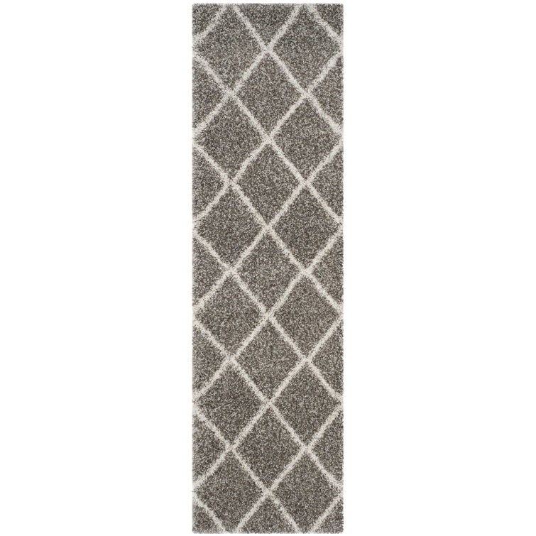 Girault Geometric Area Rug