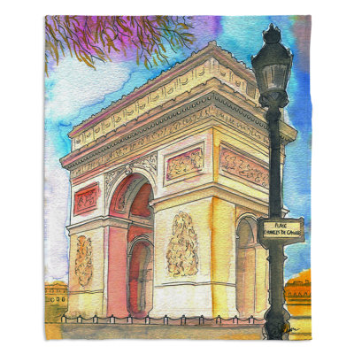  Couverture douce en sherpa