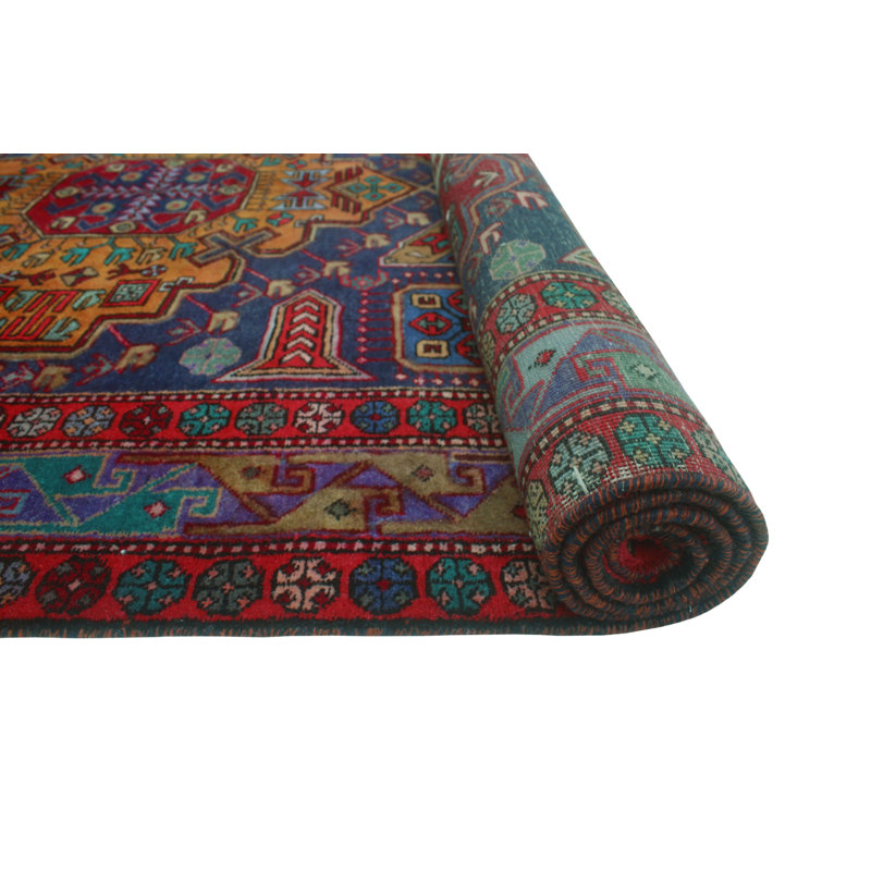 Shimara Wool Oriental Indoor Rug