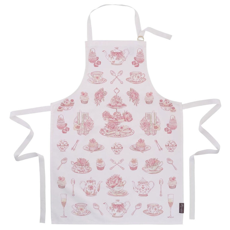 Victoria Eggs - Afternoon Tea Apron