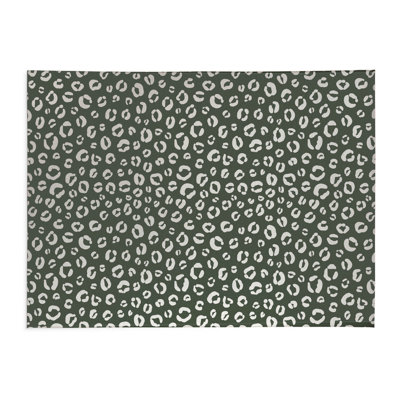 Paillasson Leopard