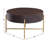 Bobbi Round Coffee Table