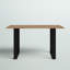 Harper Mango Rectangular Dining Table-1942165803