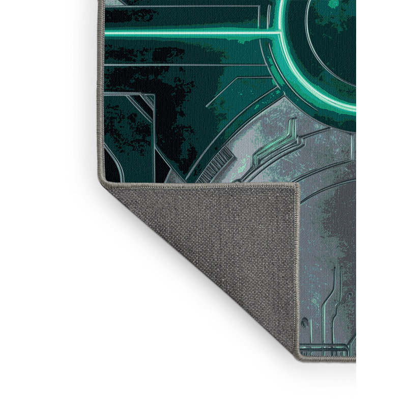 Tapis Astro Rift, Rond 7 pi