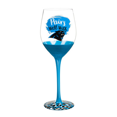 Houston Texans, 17Oz Boxed Stemware
