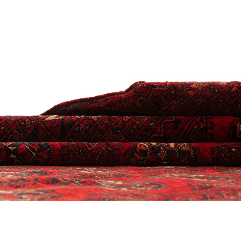 Elam Red Rug