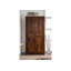 Metro Life Solid Wood Wardrobe