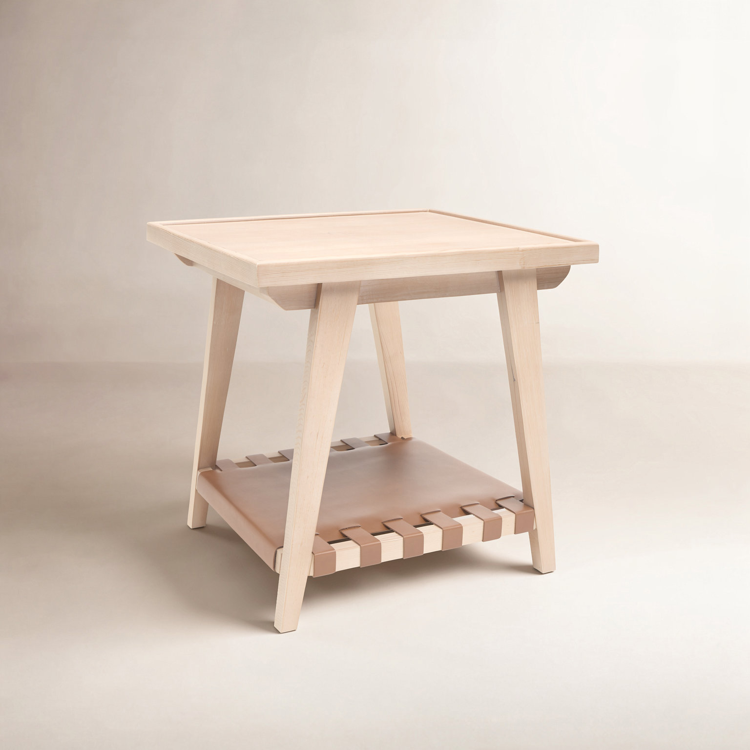 Becki Owens x Surya Taft End Table