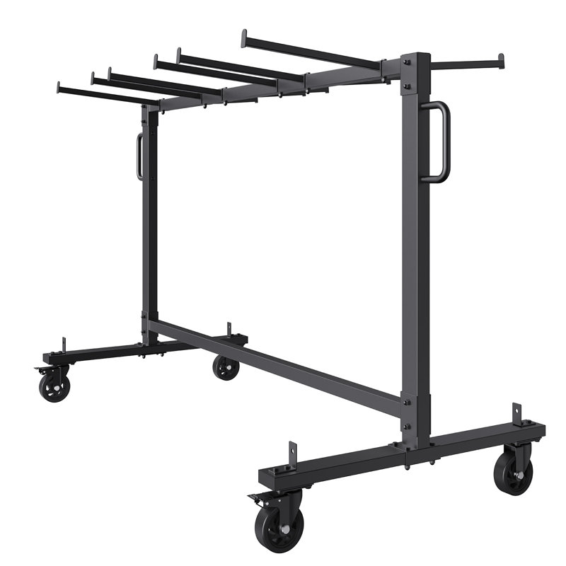 265 Lb. Capacity Foldable Chair Dolly