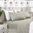 Superior 600 Thread Count Cotton Blend Sateen Solid Pillowcase Set-1398690164-1398690120