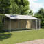 Alexy 200cm H Metal Yard Kennel-1931091220