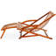 Deodhar 160cm Long Acacia Single Chaise