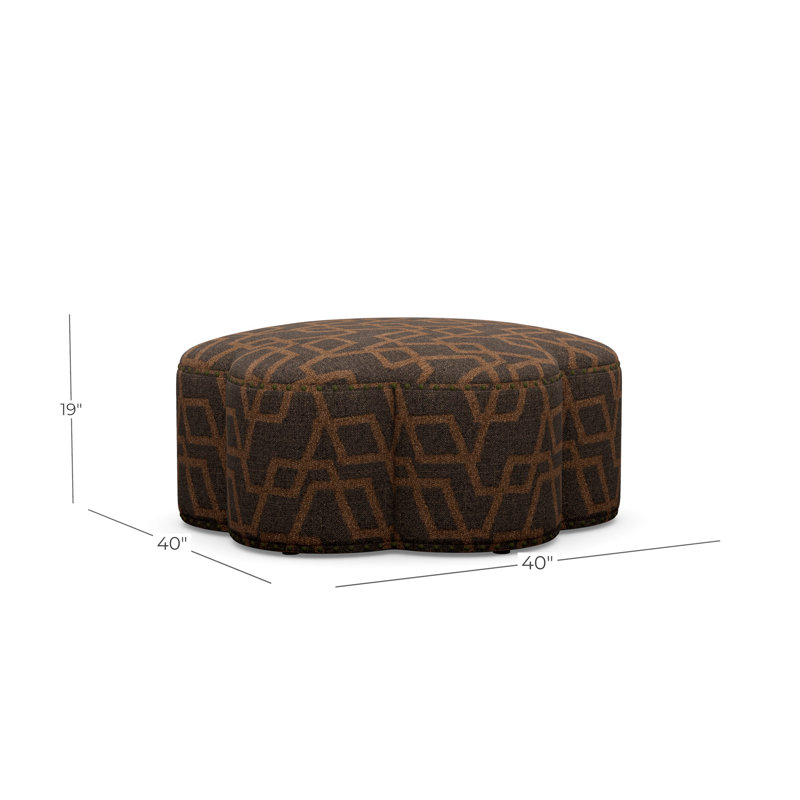 Ottoman, Yes, Perky 855419