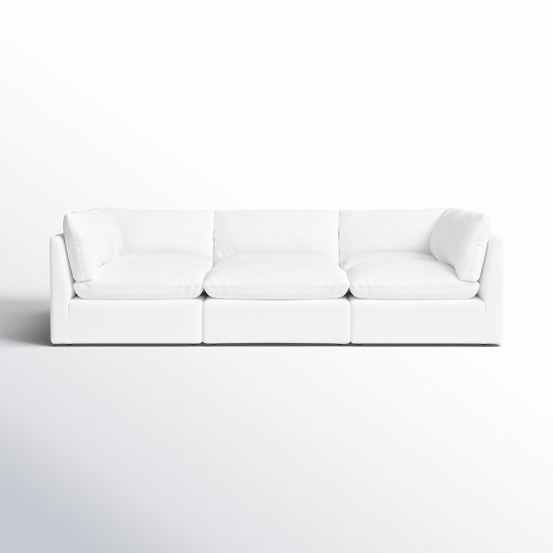 Canapé modulaire Josefa