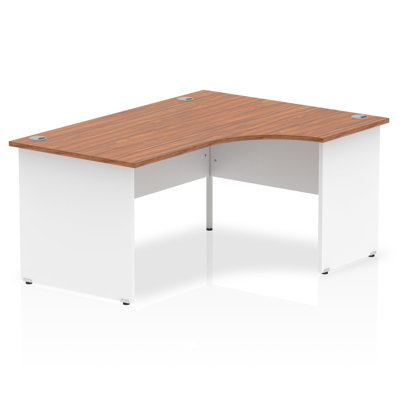 Impulse L-Shaped Computer Desk