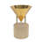 Versus 15-in Patina Brass Table Lamp-124962786